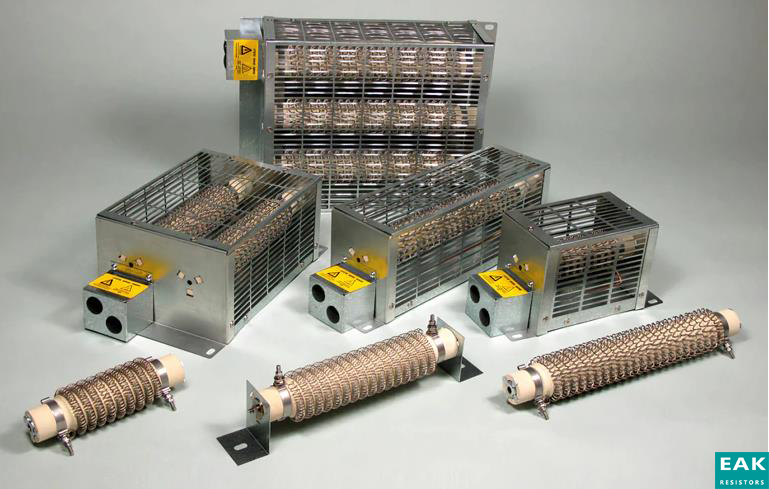 EAK,合金电阻的应用,水冷电阻,泄放电阻,合金电阻,厚膜电阻,预充电阻