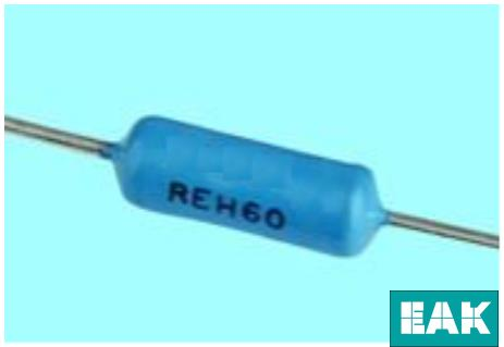 REH系列厚膜高压电阻器