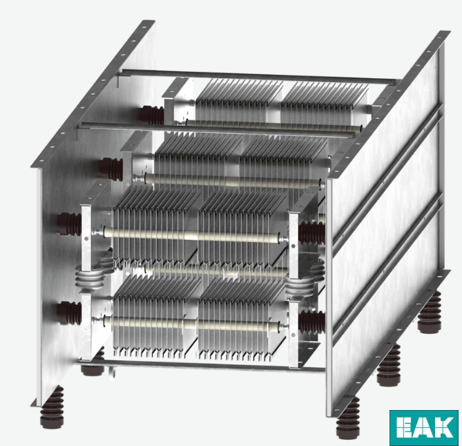 EAK,EVTOL垂直起降,,合金电阻的应用,水冷电阻,泄放电阻,合金电阻,厚膜电阻,预充电阻